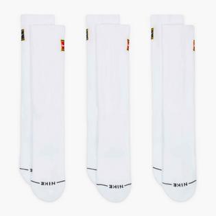 Nike Unisex Everyday Elevated Crew Sock (3 Pack)