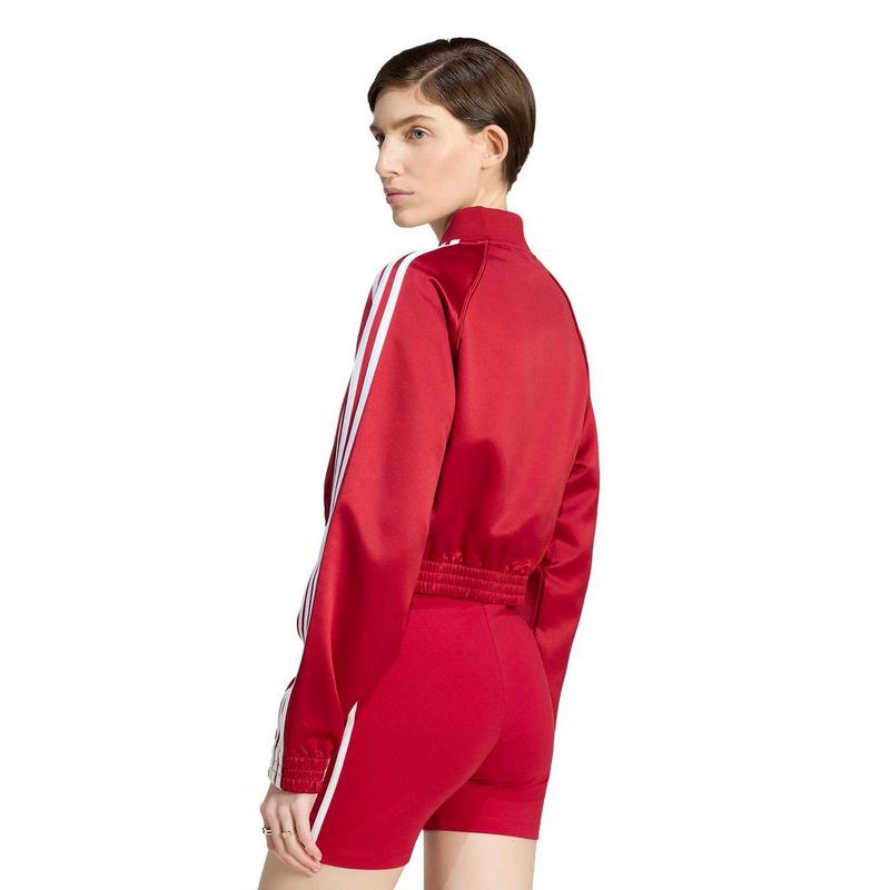 adidas Originals Veste de surv&ecirc;tement Satin SST pour femmes