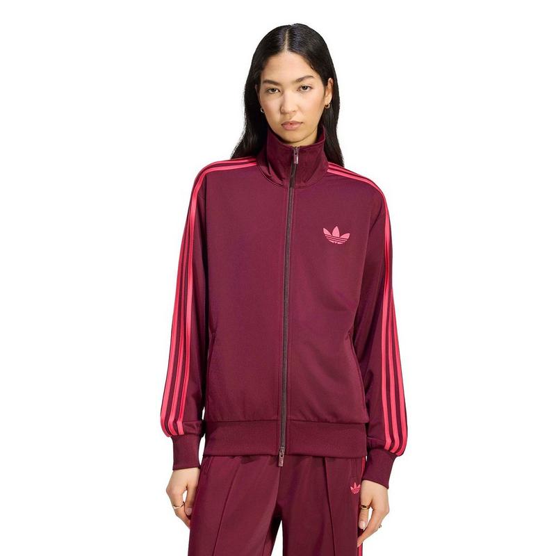 adidas Originals Veste de surv&ecirc;tement ample Firebird pour femmes