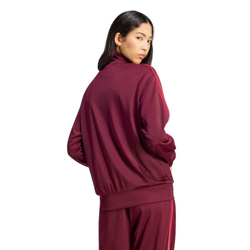 adidas Originals Veste de surv&ecirc;tement ample Firebird pour femmes