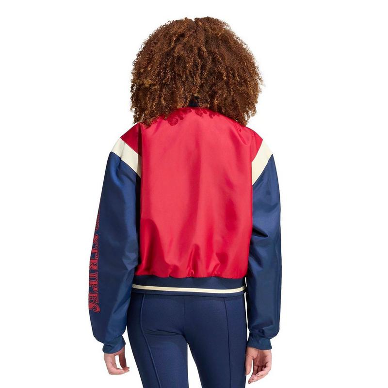 adidas Originals Blouson Badges pour femmes