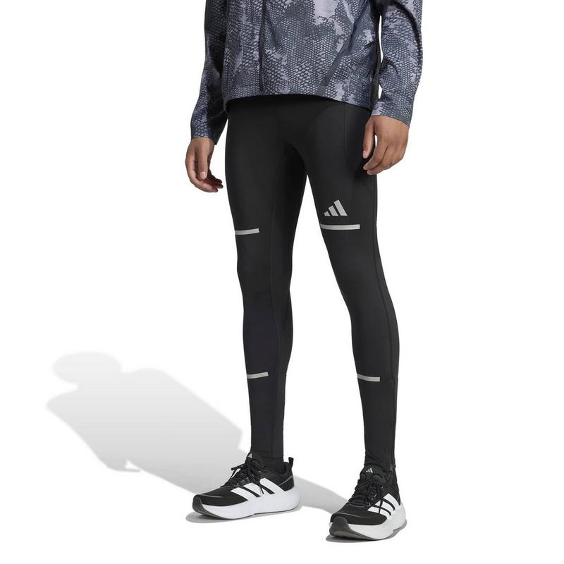 adidas Men's adi365 Running Warm Tight