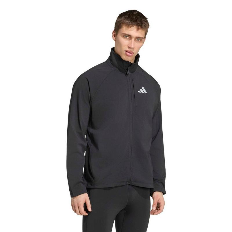 adidas Men's adi365 Running Essentials Winterized Jacket