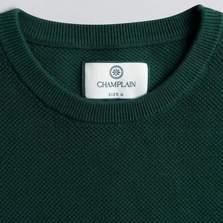 Champlain Men's Knit T-Shirt