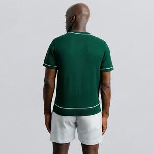 Champlain Men's Button-Down Polo