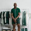 Men s Button-Down Polo