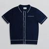 Men s Textured Knit Top