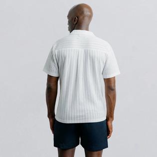 Champlain Men's Poolside Camp Collar Shirt