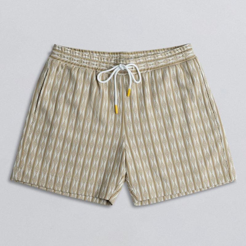 Champlain Short en jacquard pour hommes