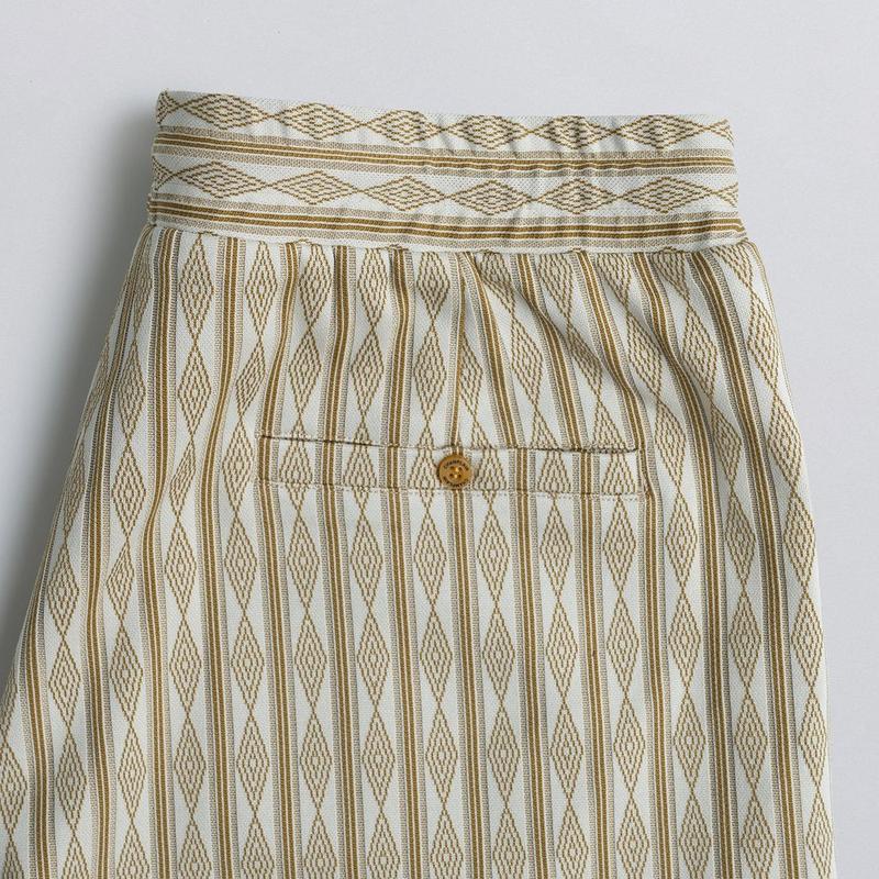 Champlain Short en jacquard pour hommes