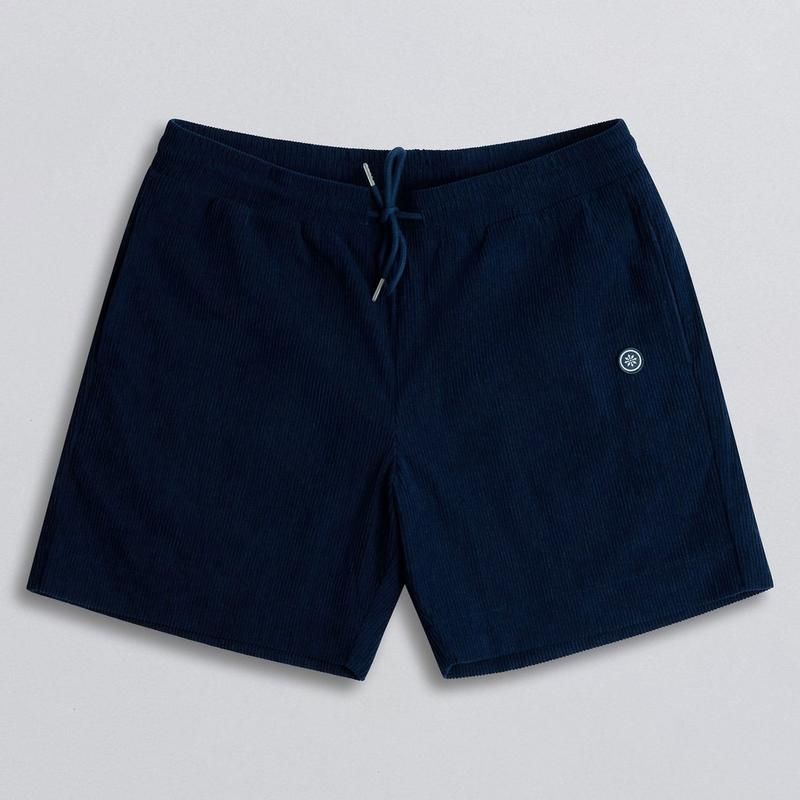 Champlain Short en velours c&ocirc;tel&eacute; pour hommes