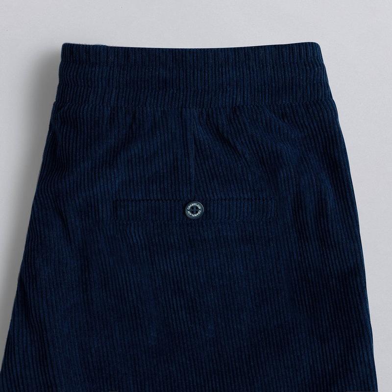 Champlain Short en velours c&ocirc;tel&eacute; pour hommes
