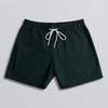 Short en lin pour hommes