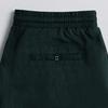 Short en lin pour hommes