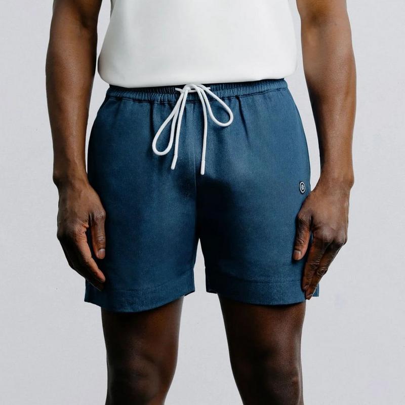 Champlain Short en denim pour hommes