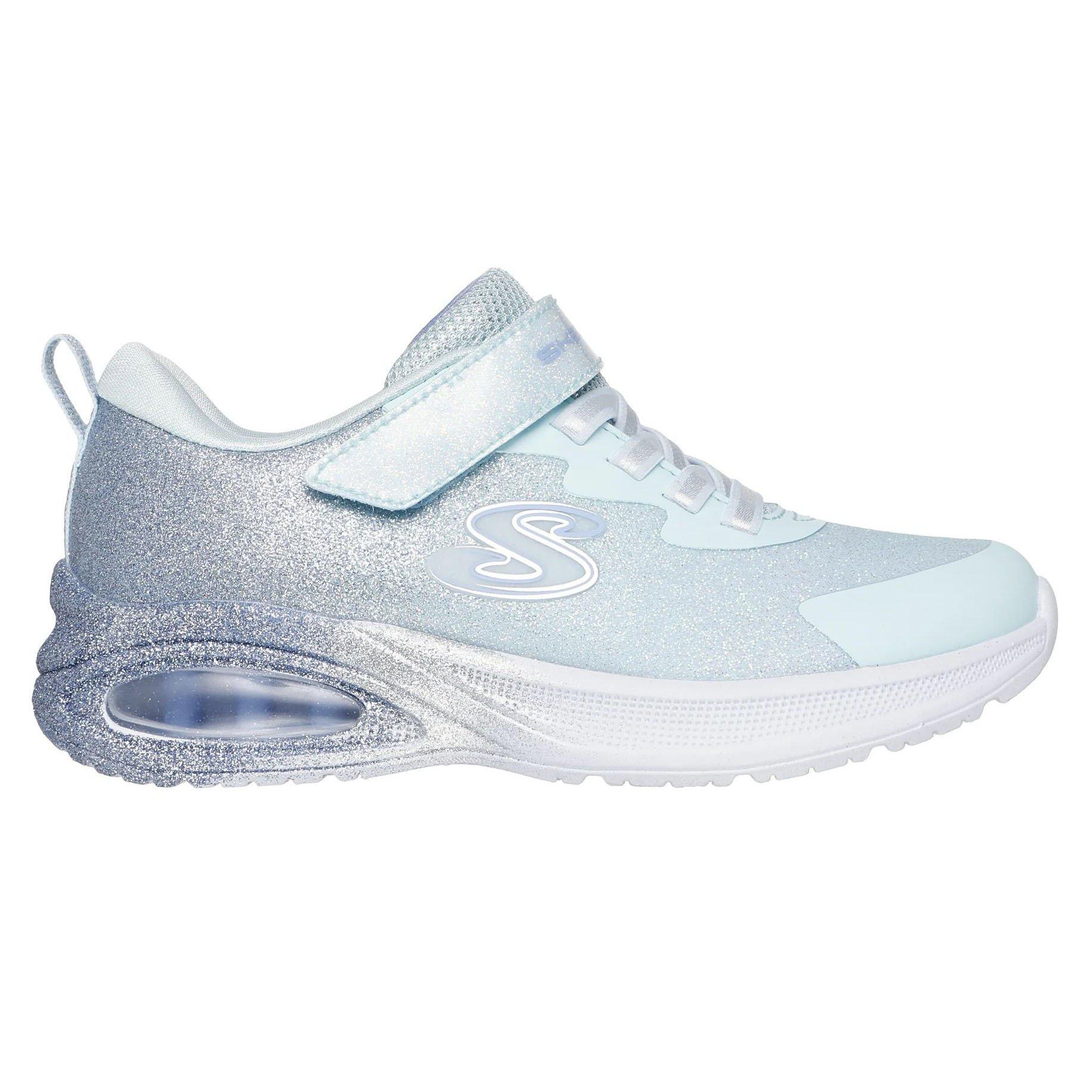 skrrページ Kids' [11-5] Microspec Max Advance Glitz Gala Shoe | Skechers