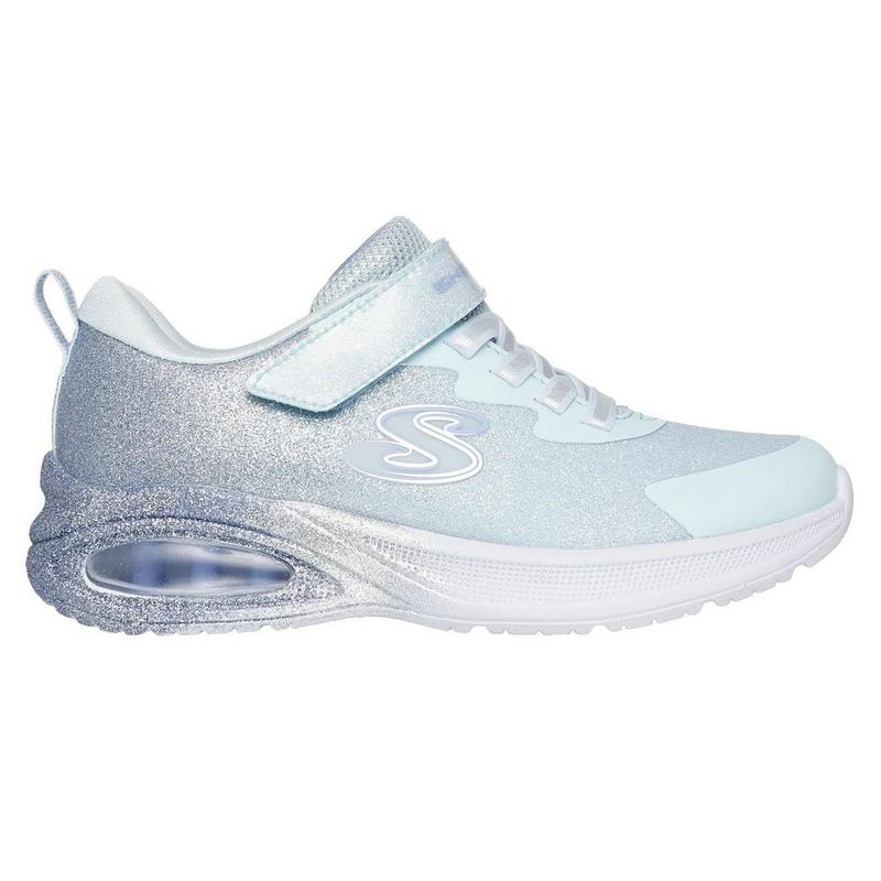 Skechers Kids' [11-5] Microspec Max Advance Glitz Gala Shoe