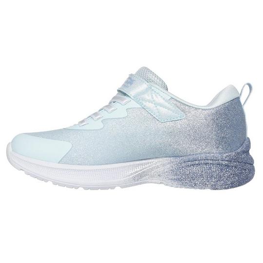 Kids' [11-5] Microspec Max Advance Glitz Gala Shoe | Skechers