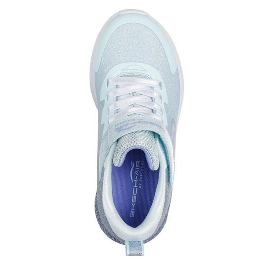 Kids' [11-5] Microspec Max Advance Glitz Gala Shoe | Skechers