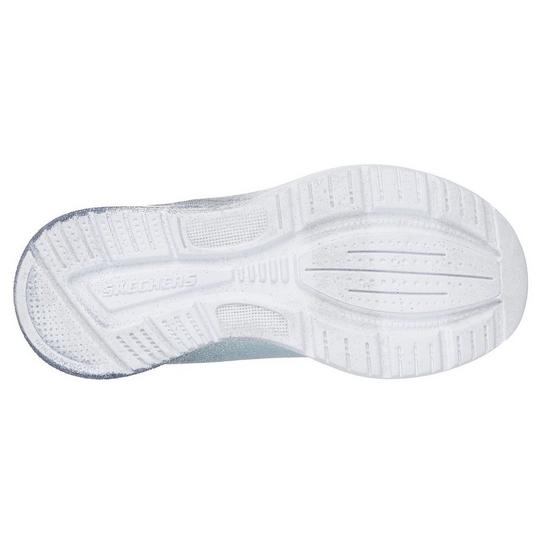 Kids' [11-5] Microspec Max Advance Glitz Gala Shoe | Skechers