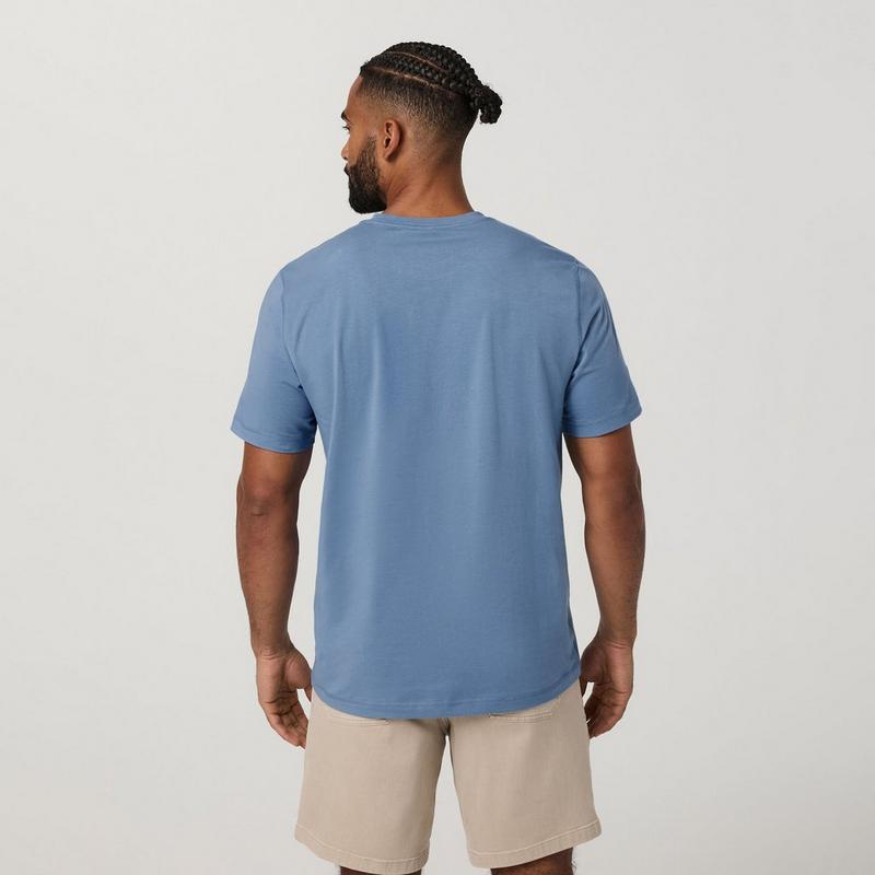 Vuori Men's Tuvalu T-Shirt