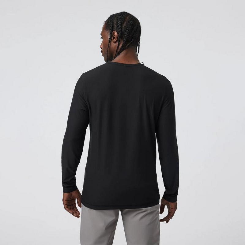Vuori Men's Strato Tech Long Sleeve T-Shirt