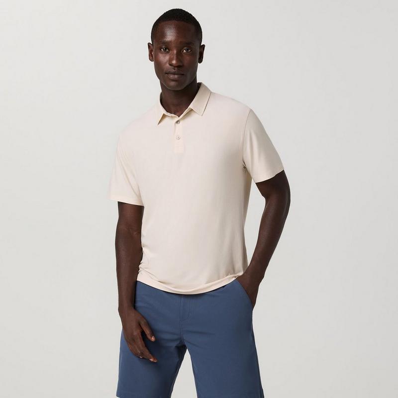 Vuori Men's Strato Tech Polo