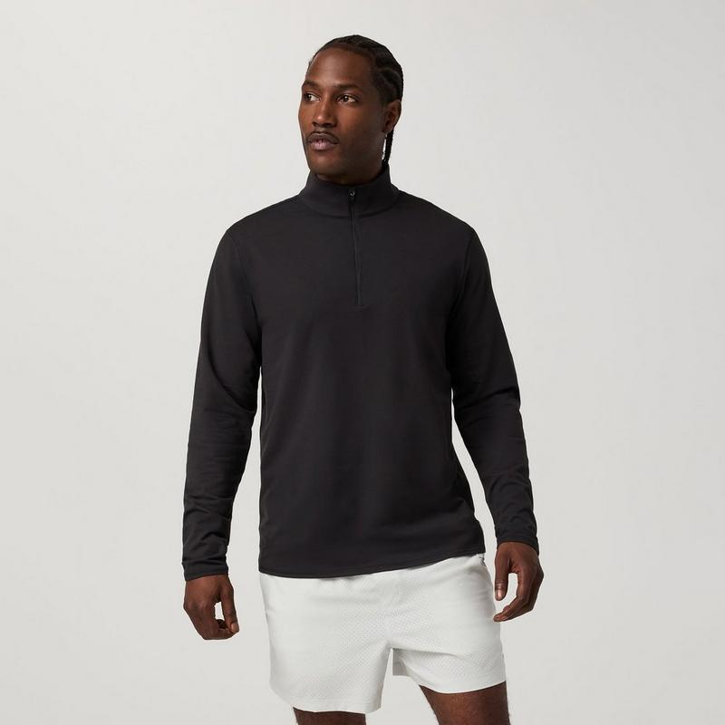 Vuori Haut &agrave; demi-glissi&egrave;re Ponto pour hommes