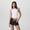 White | Women's Surge Seamless Tank Top
