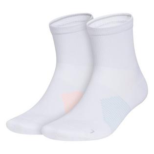 adidas Chaussettes mi-longues Superlite Performance 2.0 unisexes (paquet de 2)