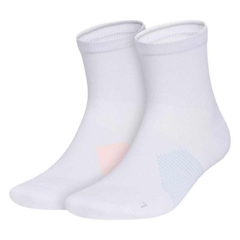 adidas Chaussettes mi-longues Superlite Performance 2.0 unisexes (paquet de 2)