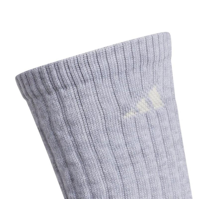 adidas Women's Athletic Scrunch Crew Sock (3 Pack)