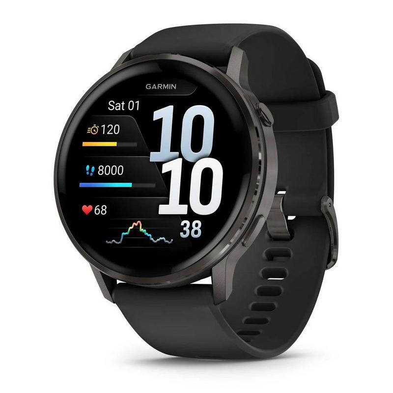 Garmin Montre intelligente d'entra&icirc;nement GPS Venu 4