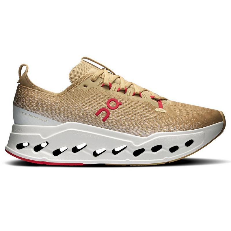 On Men's Cloudsurfer Max Year of the Horse Running Shoe