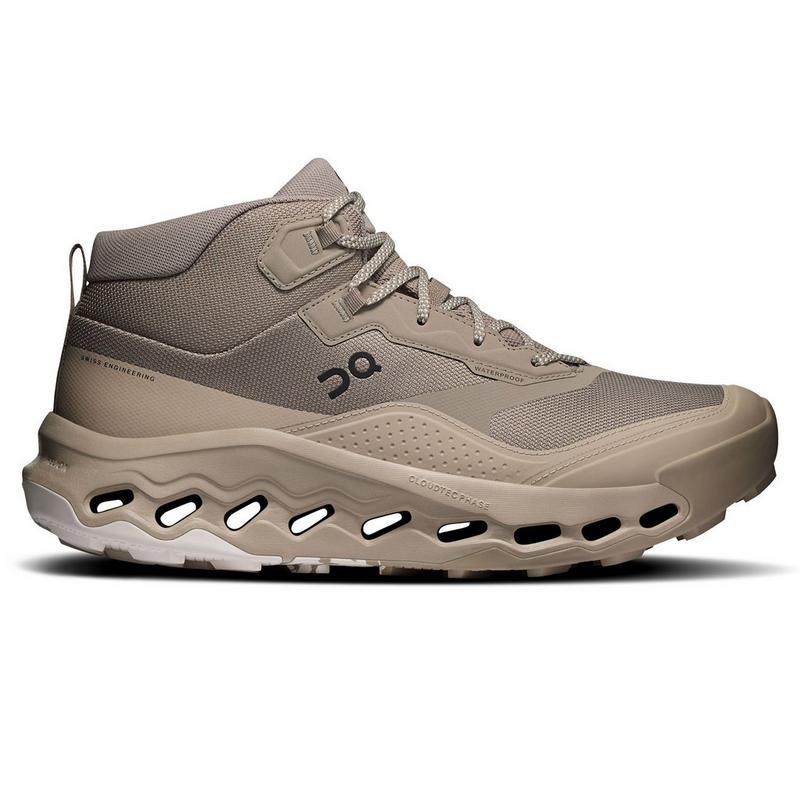 On Men's Cloudhorizon 2 Mid Waterproof Hiking Shoe