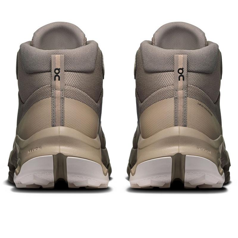 On Men's Cloudhorizon 2 Mid Waterproof Hiking Shoe