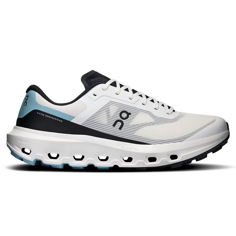 On Chaussure de course sur sentier Cloudvista 3 pour hommes