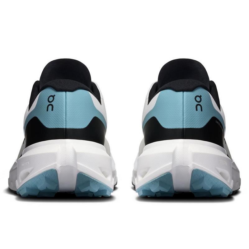 On Chaussure de course sur sentier Cloudvista 3 pour hommes