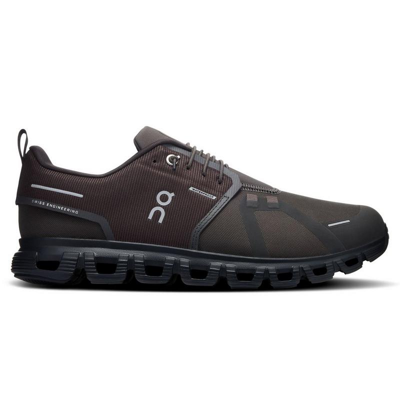 On Chaussures de course imperm&eacute;ables Cloud 6 pour hommes