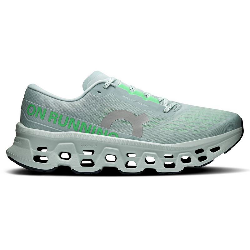 On Men's Cloudmonster 3 Running Shoe