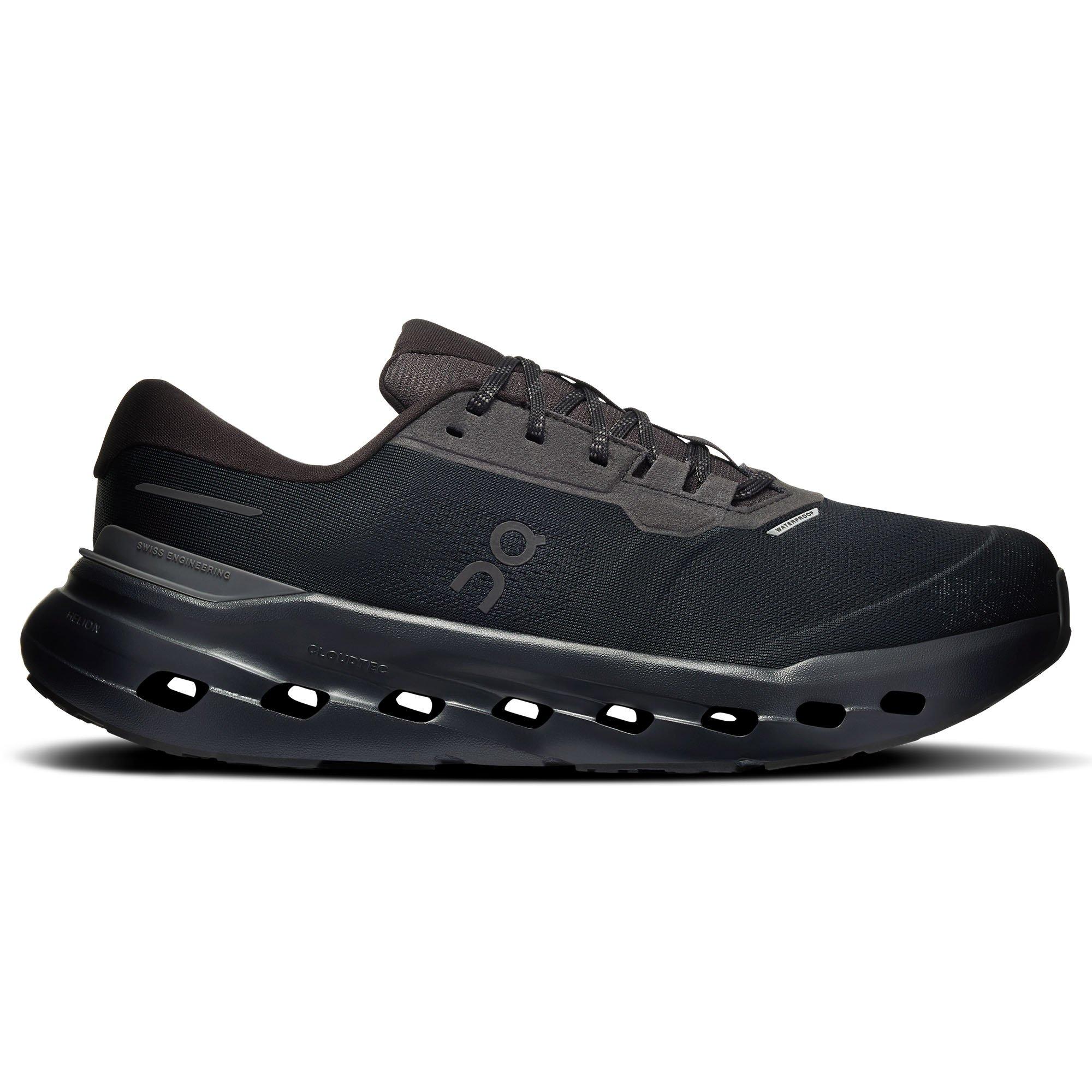 ON Cloudrunner 3 Waterproof black male Lowtop|Performance & Sports now available at BSTN in size 46