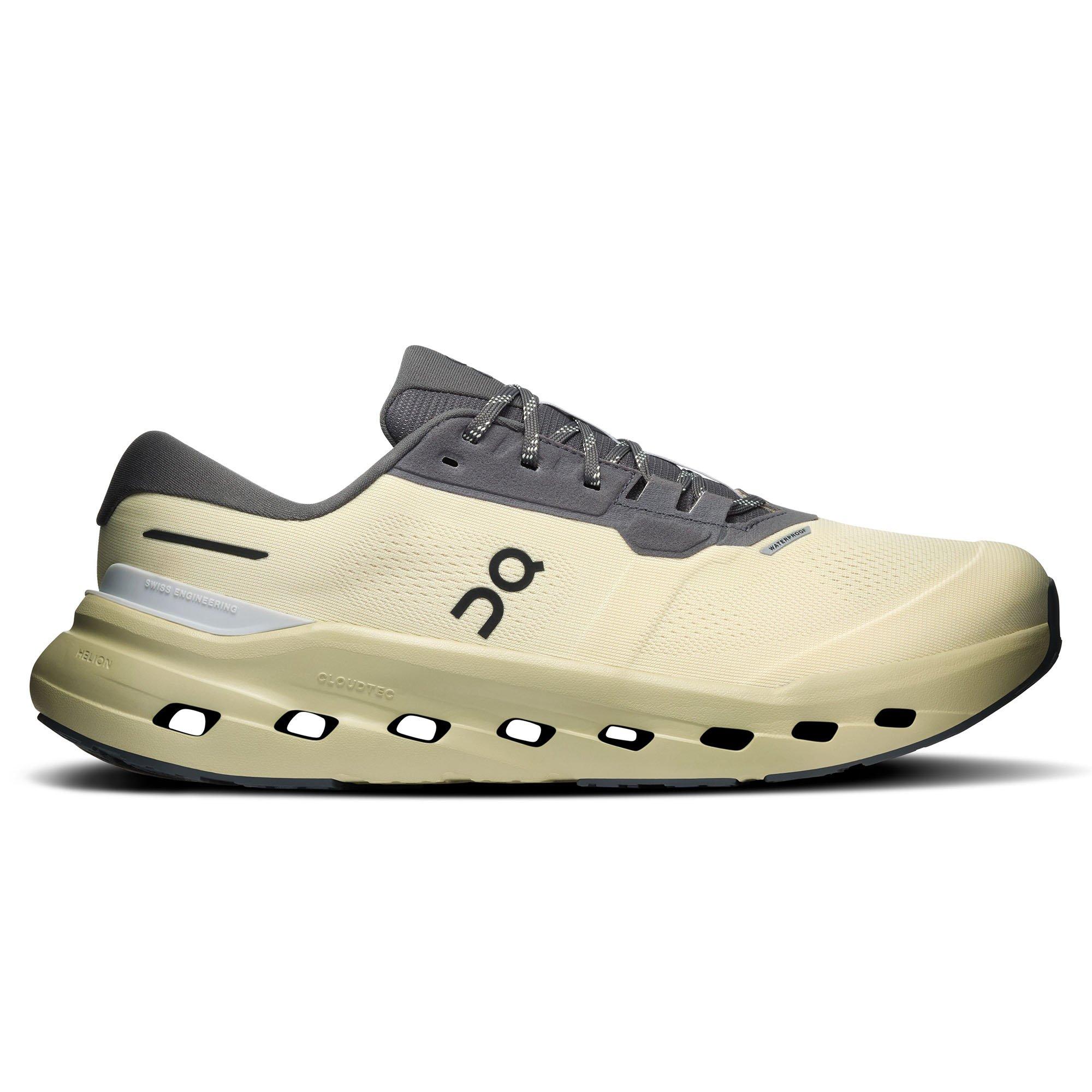 ON Cloudrunner 3 Waterproof yellow male Lowtop now available at BSTN in size 48