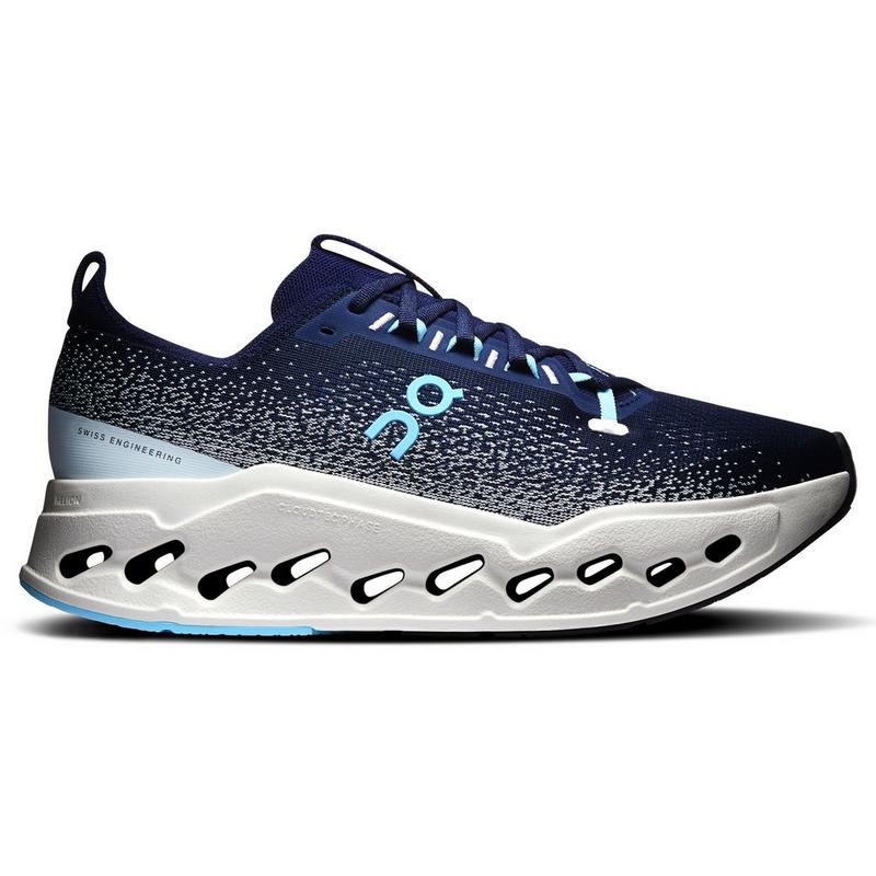 On Chaussures de course Cloudsurfer Max pour hommes