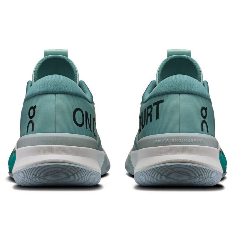 On Men's The Roger Pro 3 Tennis Shoe