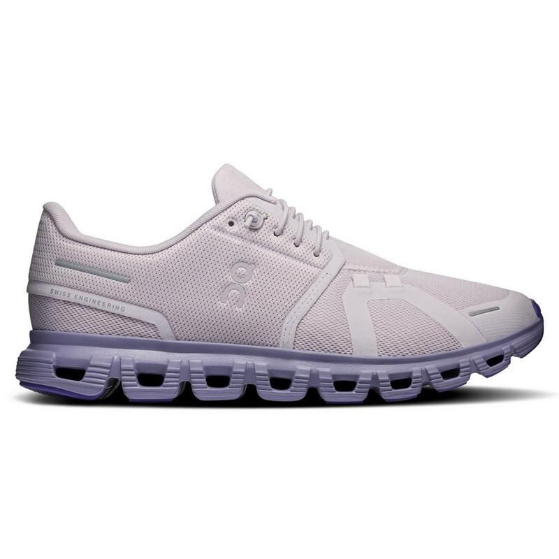 On Women's Cloud 6 Running Shoe