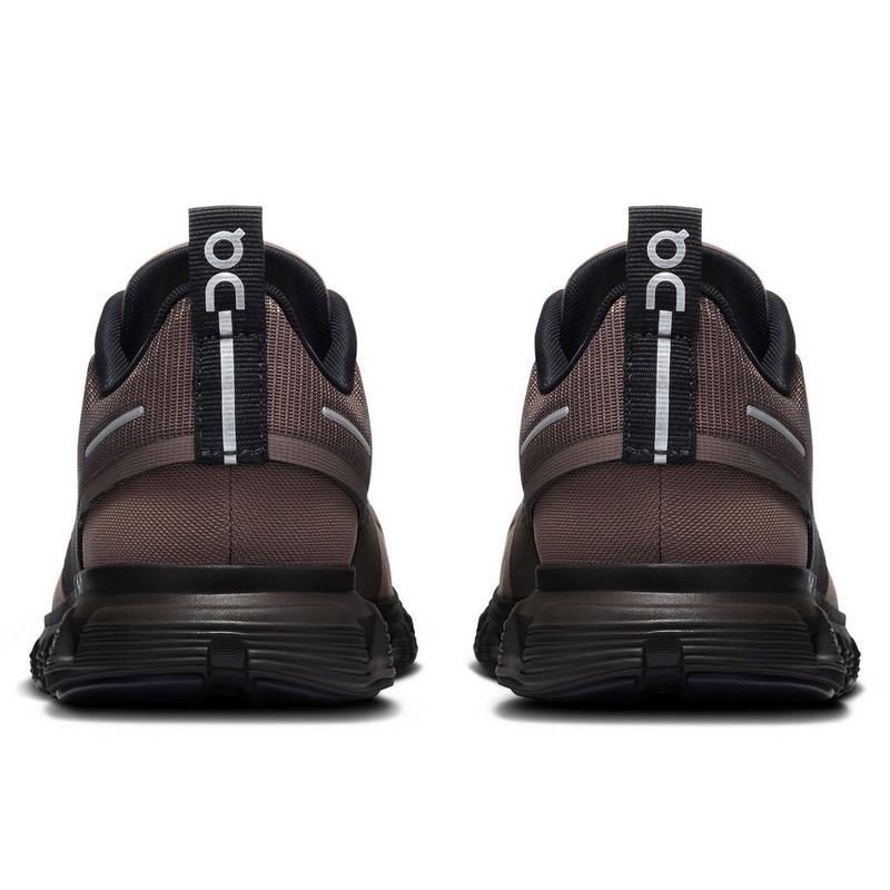 On Chaussures de course imperm&eacute;ables Cloud 6 pour femmes