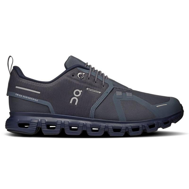 On Women's Cloud 6 Waterproof Running Shoe