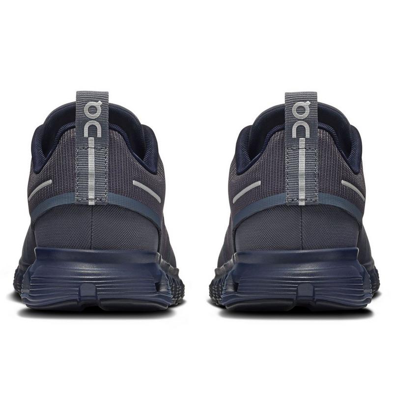 On Women's Cloud 6 Waterproof Running Shoe