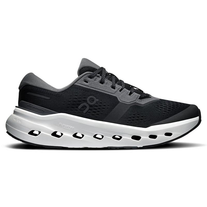 On Women's Cloudrunner 3 Running Shoe