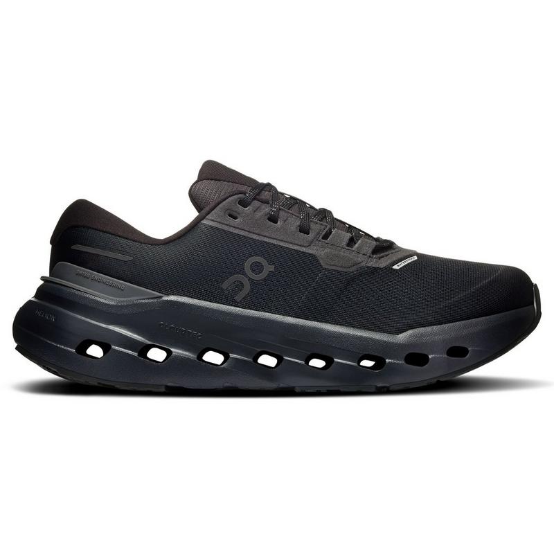 On Women's Cloudrunner 3 Waterproof Running Shoe